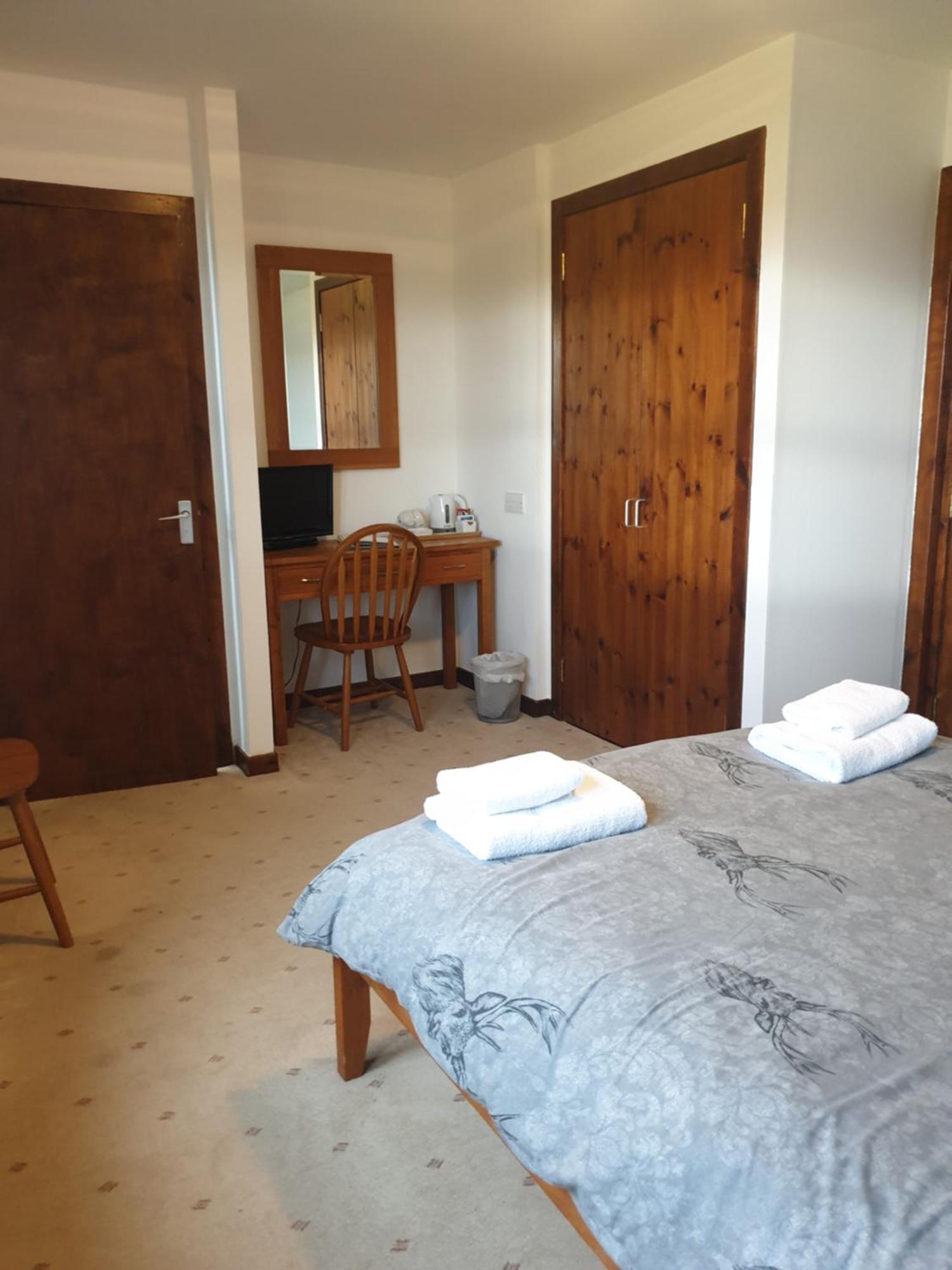 Hotel The Loch Erisort Balallan Exterior foto