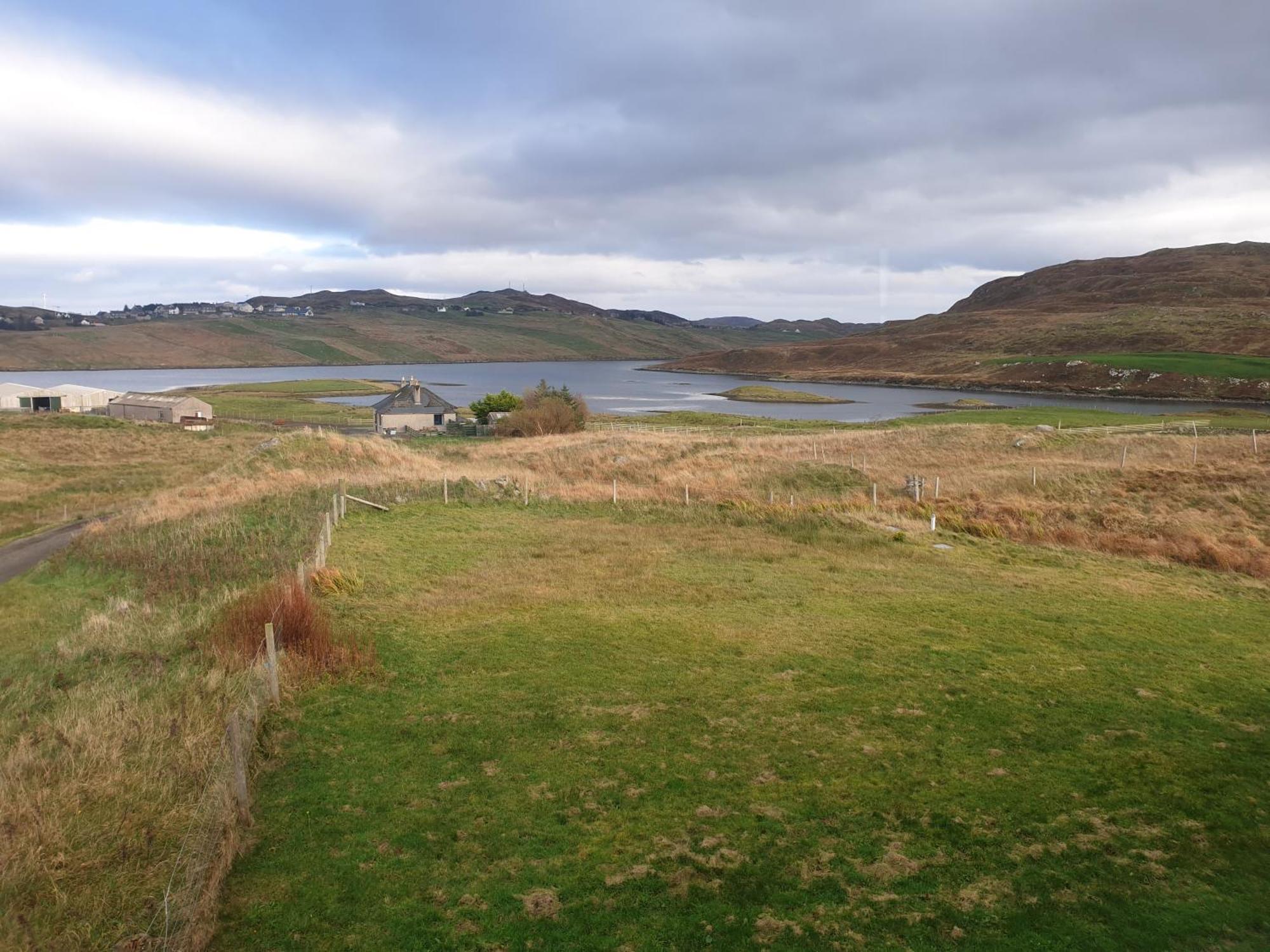 Hotel The Loch Erisort Balallan Exterior foto